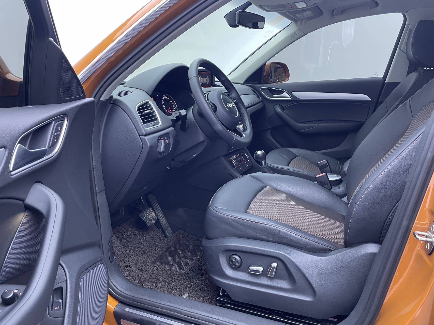 Audi Q3 2017 #7 Audi Q3 2017 car image #7