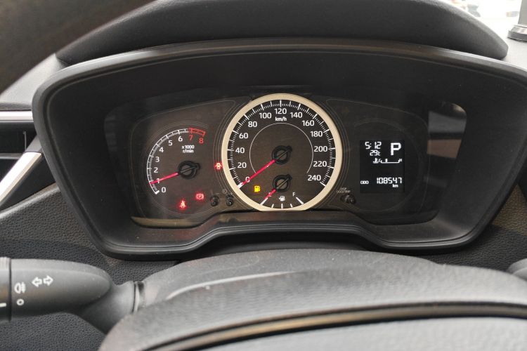 Toyota Levin 2023 image de voiture #12