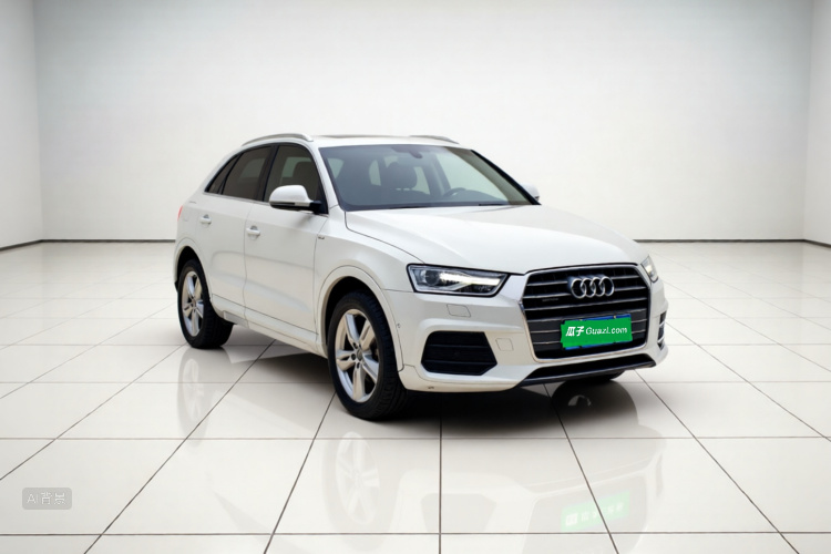 Audi Q3 2016 #4 Audi Q3 2016 car image #4