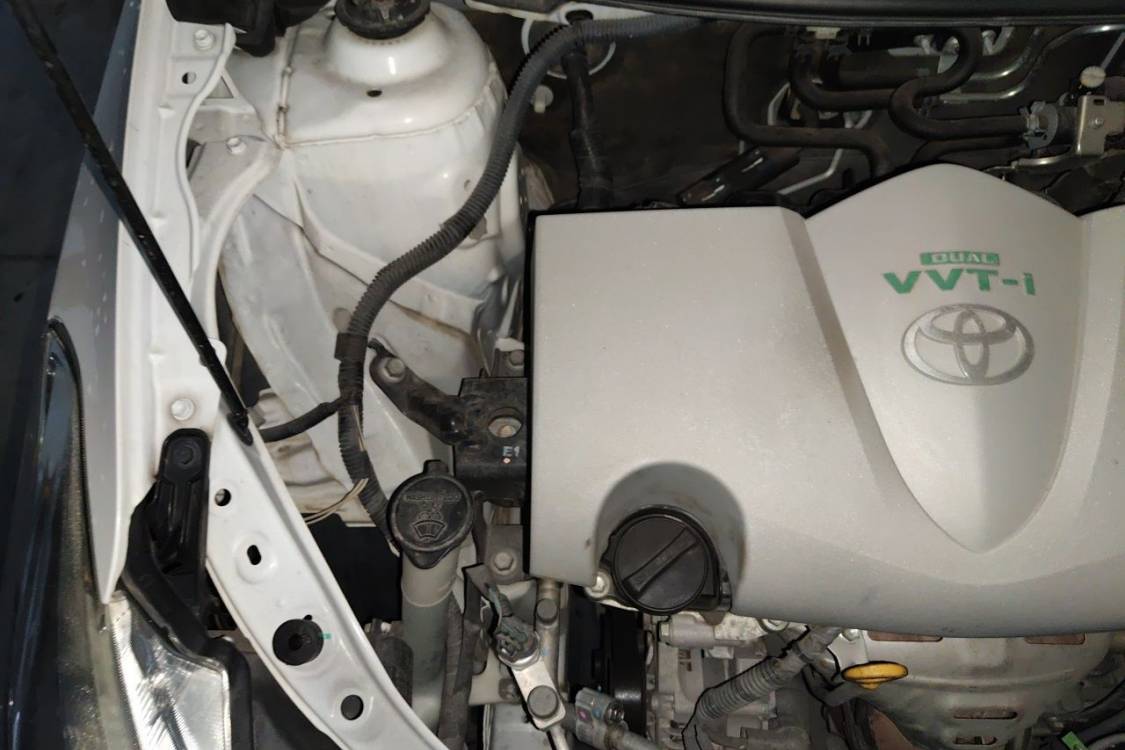 Toyota Vios 2018 car image #11