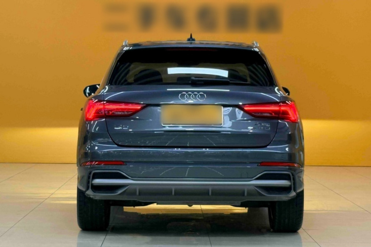 Audi Q3 2022 #7 Audi Q3 2022 car image #7