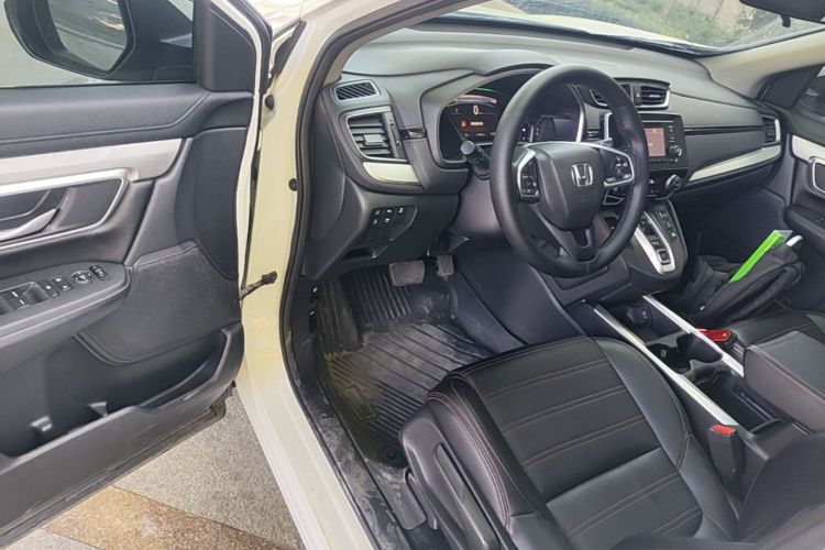 Honda CR-V 2018 #16 Honda CR-V 2018 car image #16