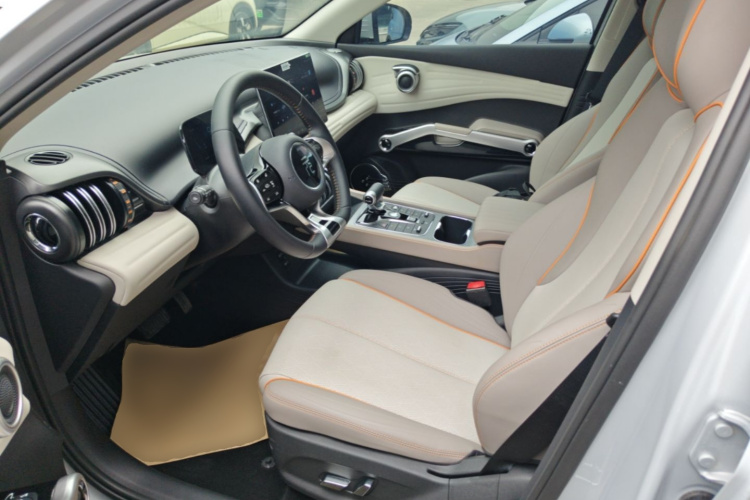 BYD Yuan Plus 2024 car image #15