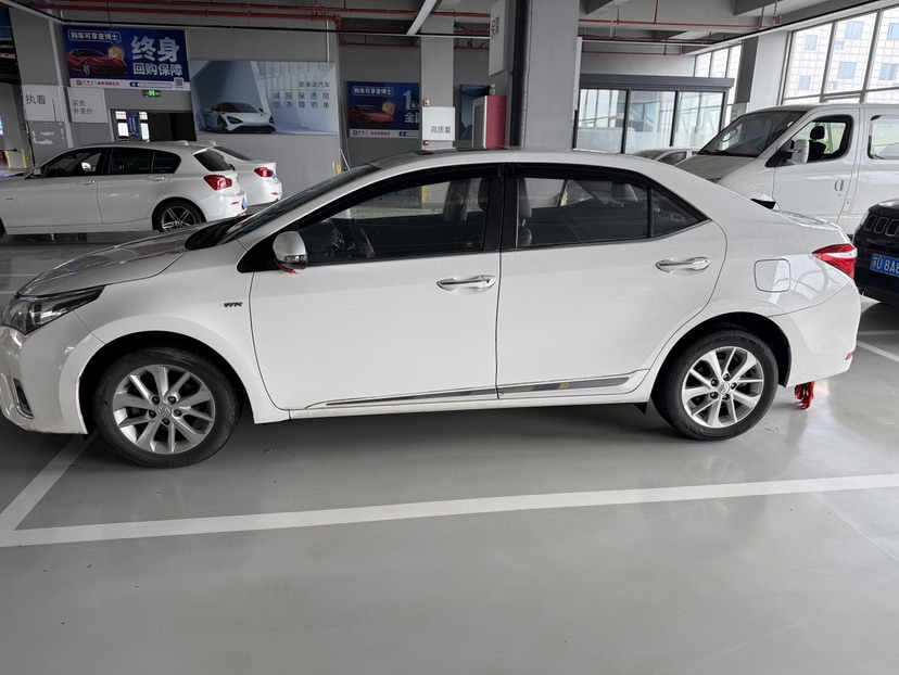 Toyota Corolla 2015 car image #5