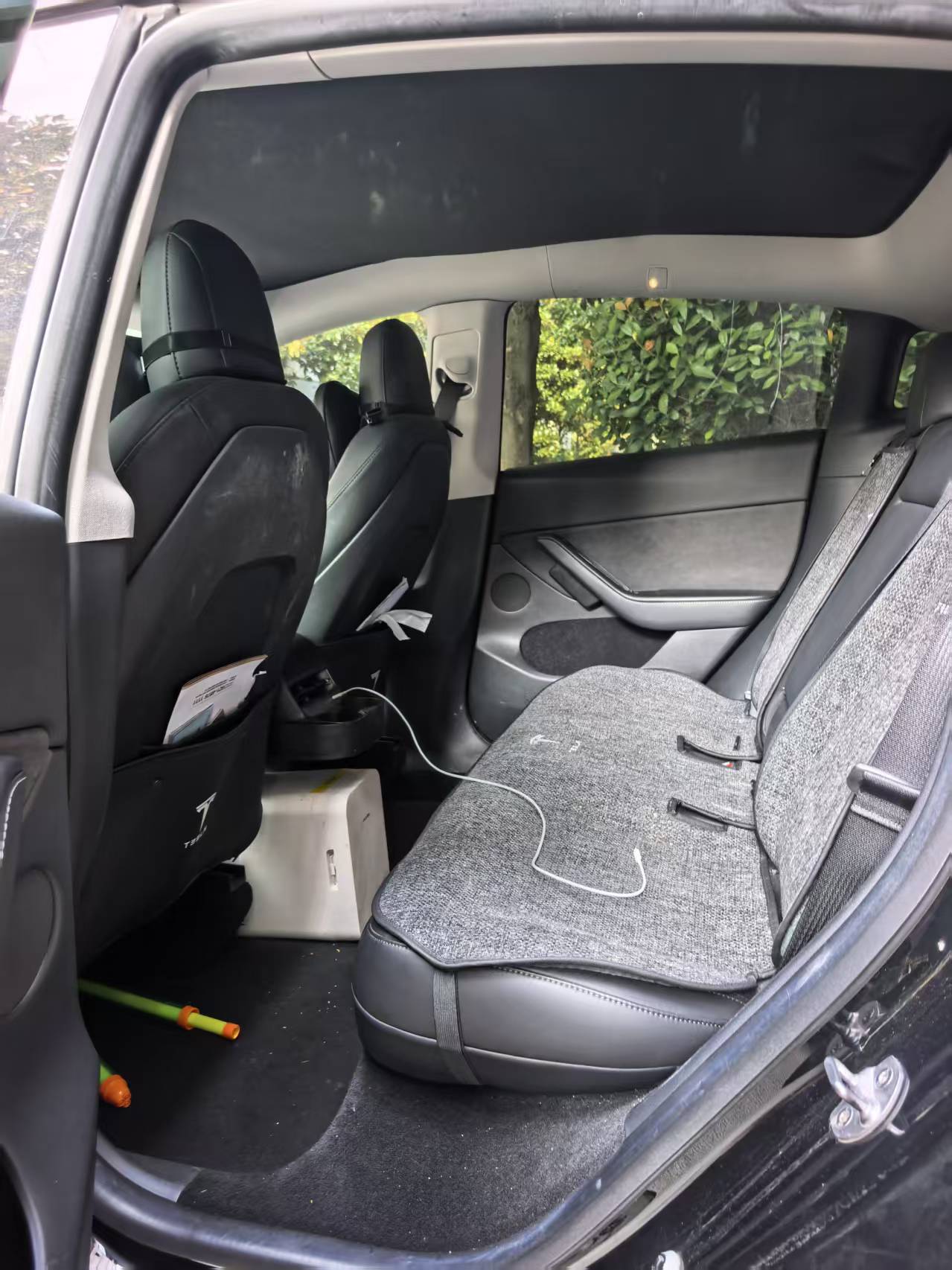 Tesla Model Y 2022 #7 Tesla Model Y 2022 car image #7