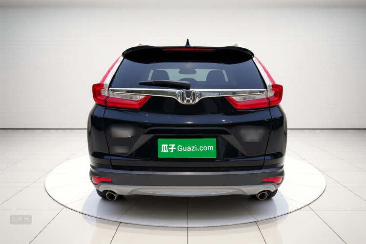 Honda CR-V 2018 #6 Honda CR-V 2018 car image #6