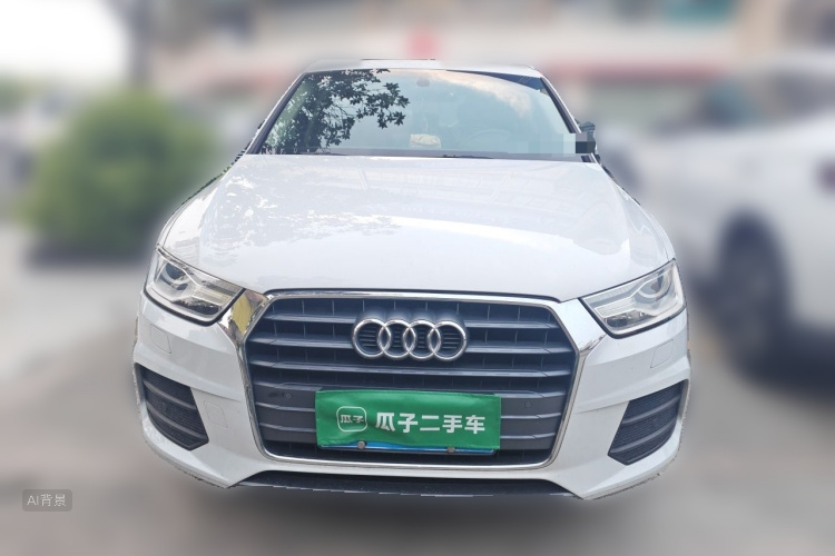 Audi Q3 2017 #3 Audi Q3 2017 car image #3