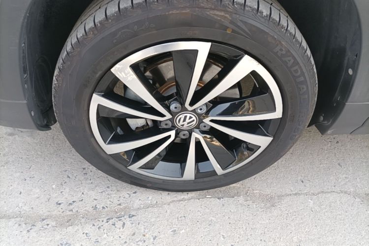 Volkswagen Tharu 2020 #9 Volkswagen Tharu 2020 car image #9