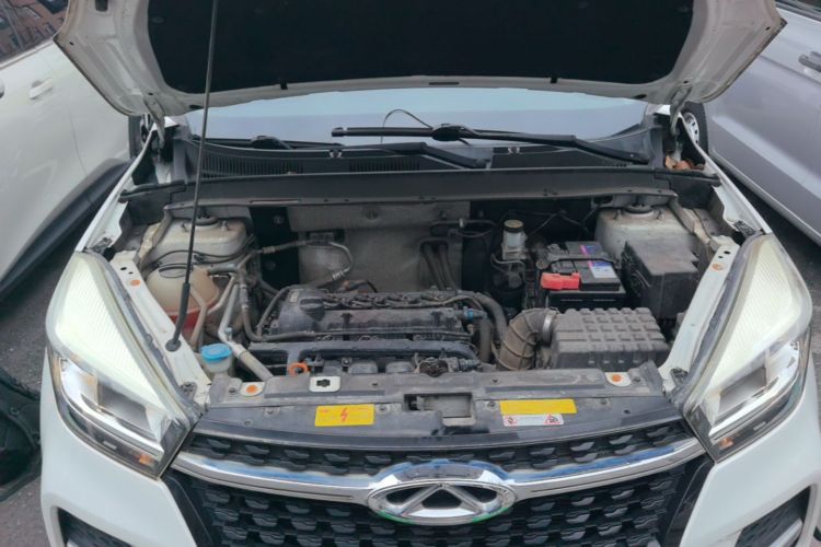 Chery Tiggo 5x 2019 #20 Chery Tiggo 5x 2019 car image #20