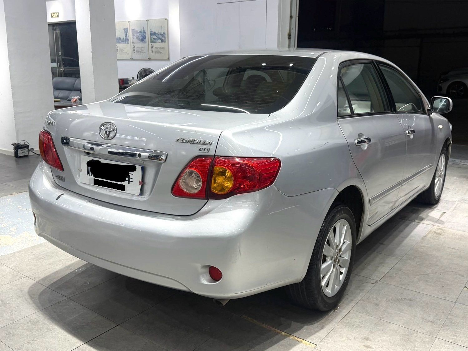 Toyota Corolla 2010 #6 Toyota Corolla 2010 car image #6