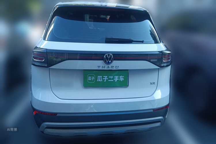 Volkswagen Tharu 2024 imagem de carro #6