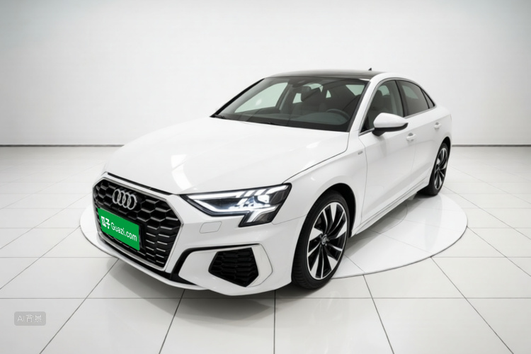 Audi A3 2024 #2 Audi A3 2024 car image #2