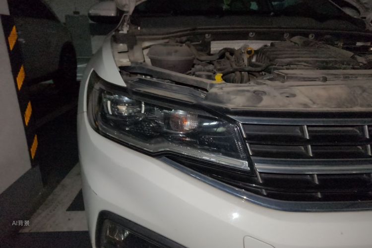 Volkswagen Bora 2020 car image #8