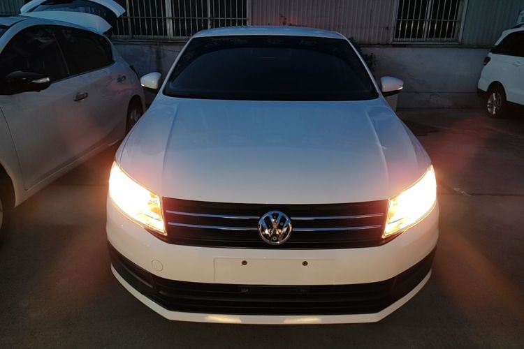 Volkswagen Santana 2020 #3 Volkswagen Santana 2020 car image #3