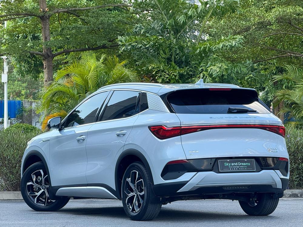 BYD Yuan Plus 2023 صورة سيارة #4