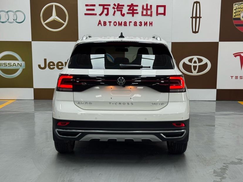 Volkswagen T-Cross 2022 car image #5
