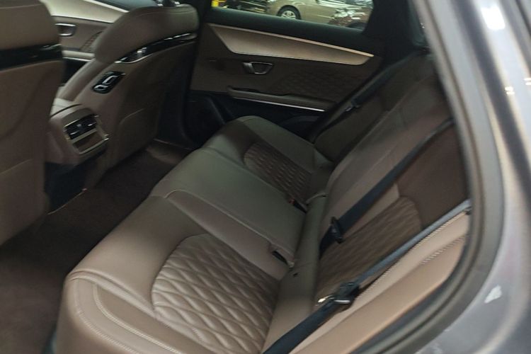 BYD Han 2022 #17 BYD Han 2022 immagine di auto #17