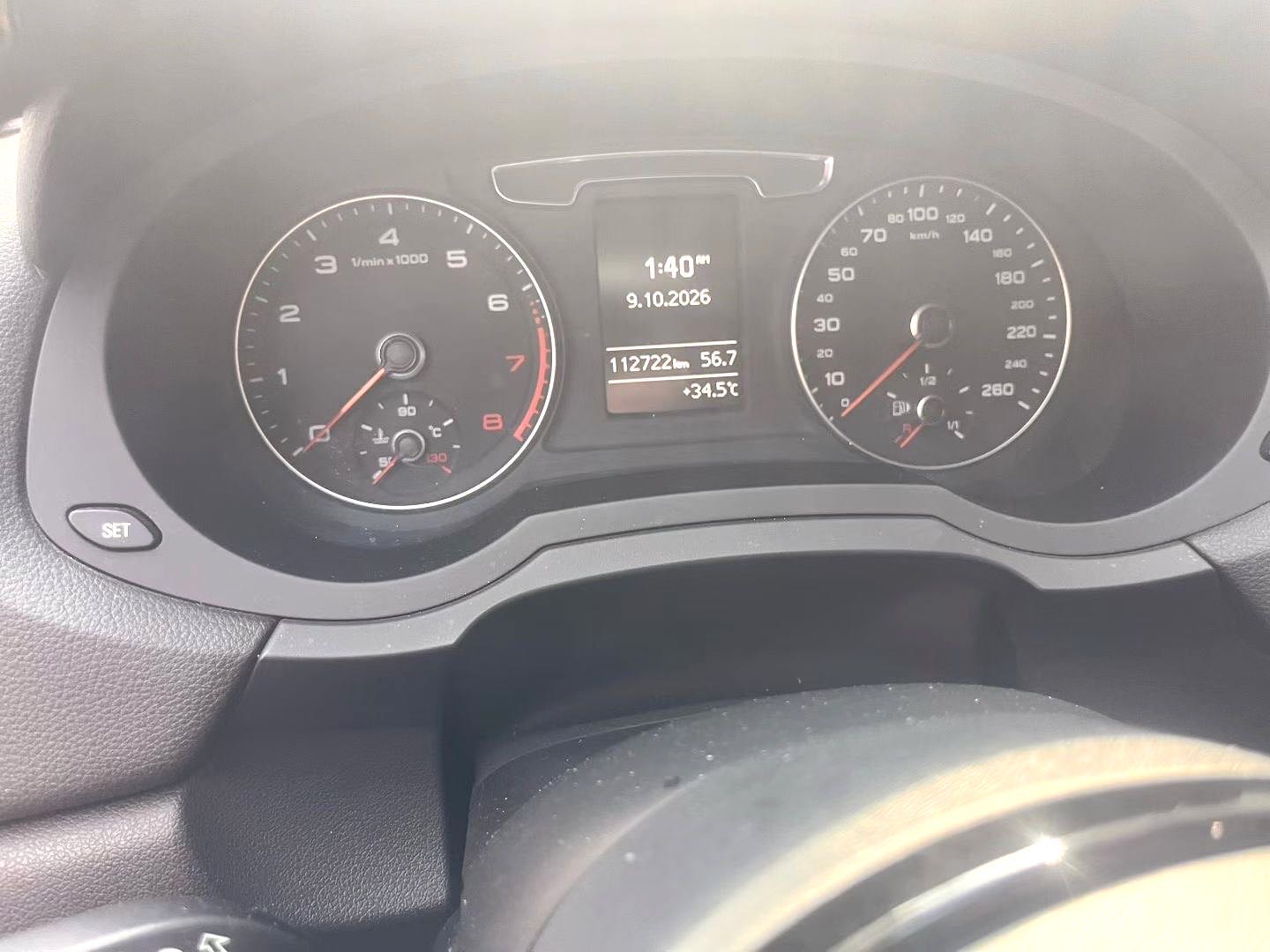 Audi Q3 2018 #8 Audi Q3 2018 car image #8