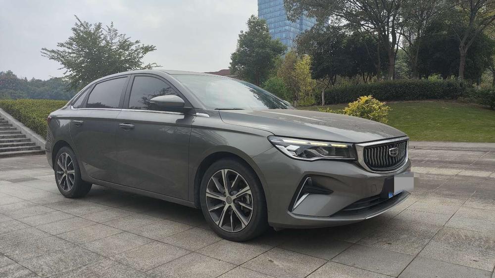 GEELY Emgrand 2021 #3 GEELY Emgrand 2021 immagine di auto #3