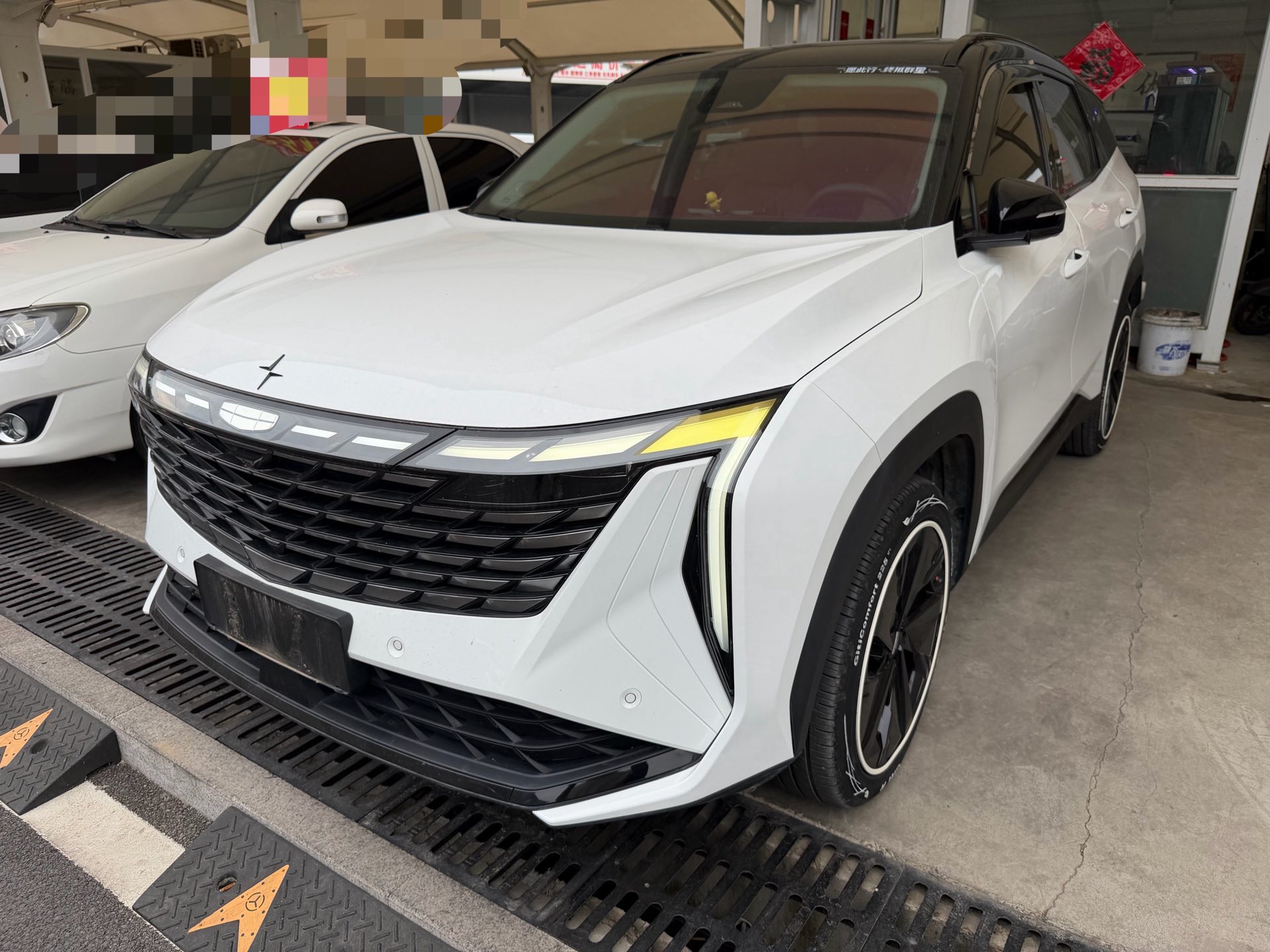 GEELY Boyue L 2024 car image 