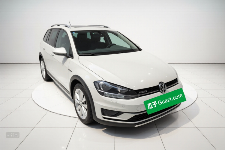 Volkswagen Golf (Imported) 2018 imagem de carro #4