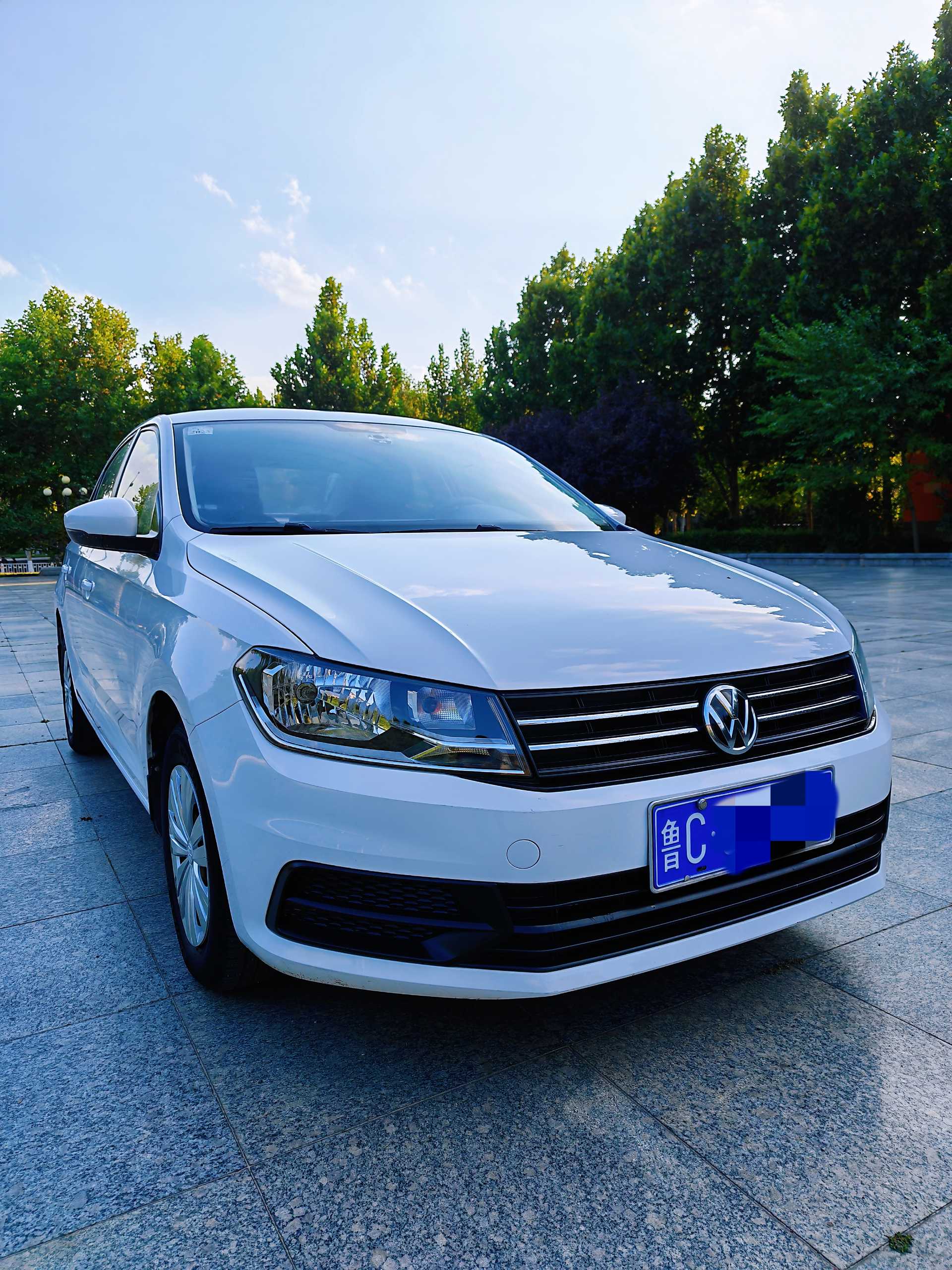 Volkswagen Santana 2019 #12 Volkswagen Santana 2019 car image #12