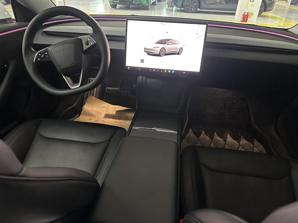 Tesla Model 3 2024 immagine di auto #10