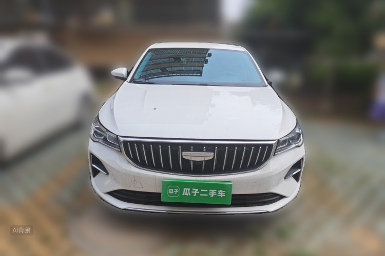 GEELY Emgrand 2024 #3 GEELY Emgrand 2024 car image #3