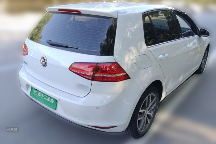Volkswagen Golf 2016 car image #7