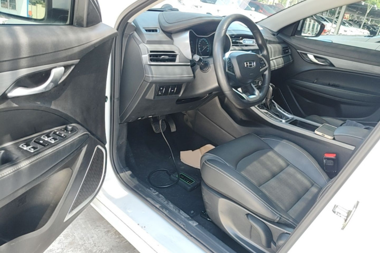 GEELY Emgrand 2021 #16 GEELY Emgrand 2021 imagem de carro #16
