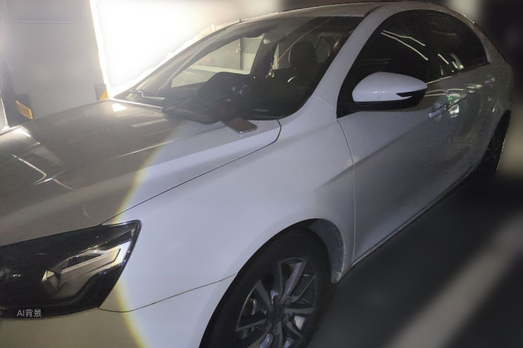 GEELY Emgrand 2019 car image #2