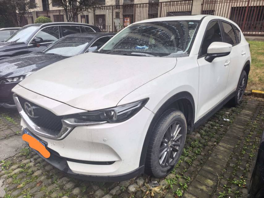 Mazda CX-5 2019 Mazda CX-5 2019 car image