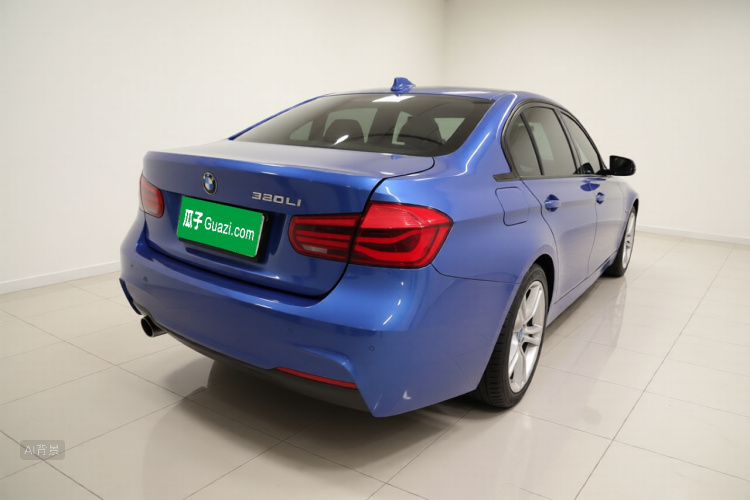 BMW 3 Series 2017 #7 BMW 3 Series 2017 car image #7