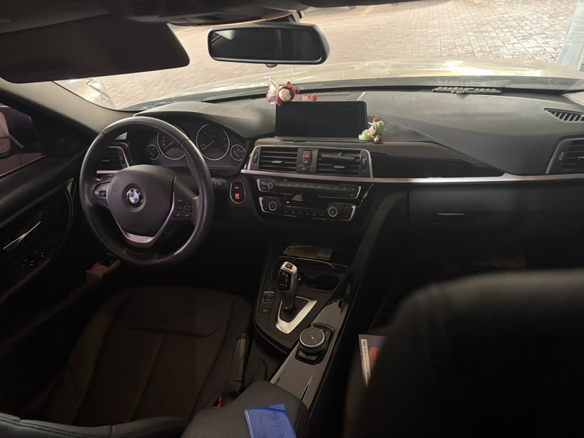 BMW 3 Series 2017 #3 BMW 3 Series 2017 car image #3