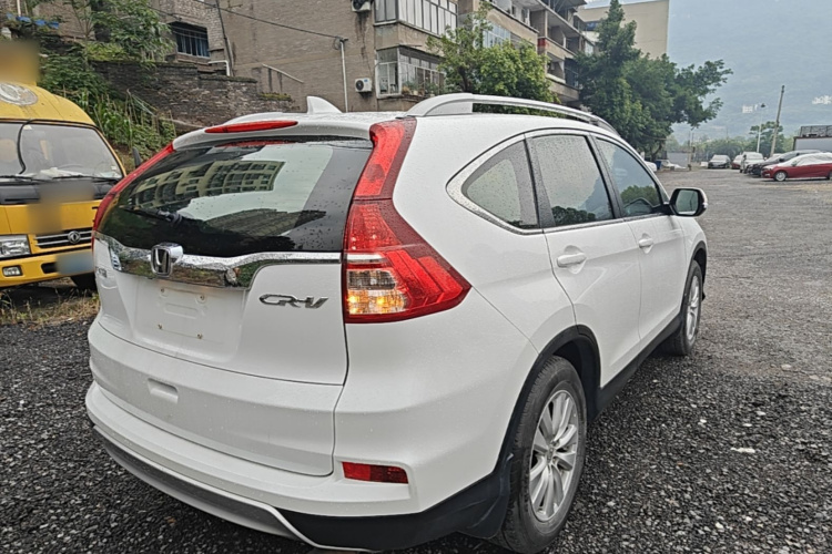Honda CR-V 2017 #7 Honda CR-V 2017 car image #7