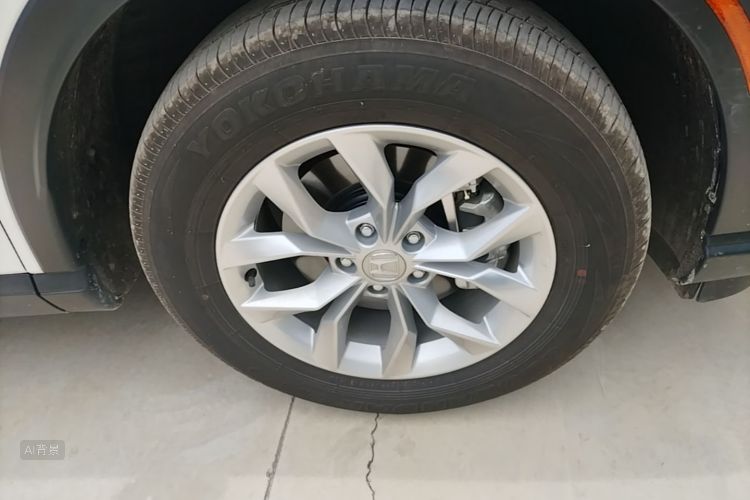 Honda CR-V 2025 car image #9