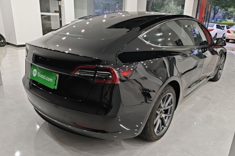 Tesla Model 3 2021 car image #7