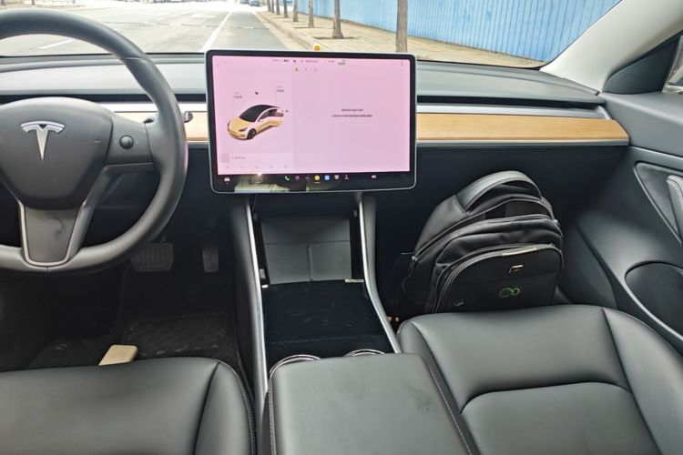 Tesla Model 3 2020 #13 Tesla Model 3 2020 car image #13