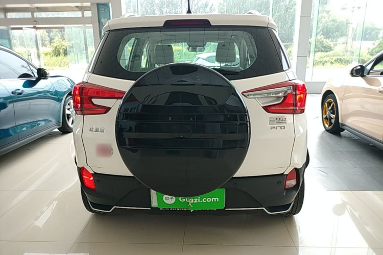 BYD Yuan Pro 2021 #6 BYD Yuan Pro 2021 immagine di auto #6