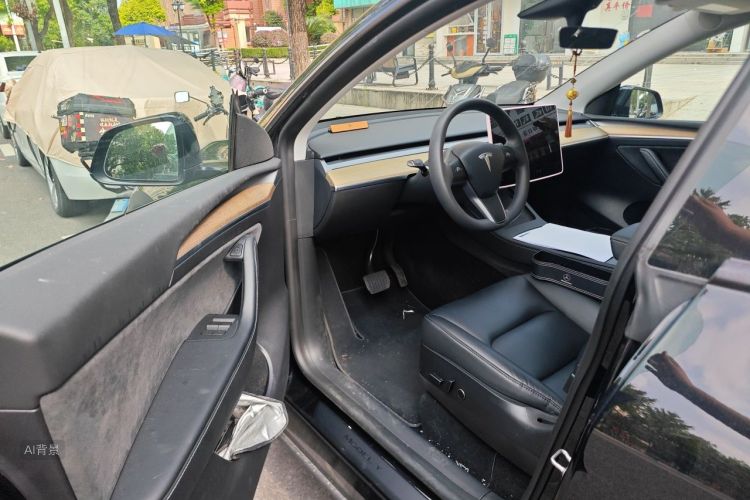 Tesla Model Y 2023 #18 Tesla Model Y 2023 car image #18