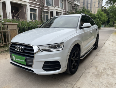 Audi Q3 2017 Audi Q3 2017 immagine di auto