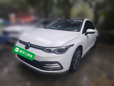 Volkswagen Golf 2021 Volkswagen Golf 2021 car image