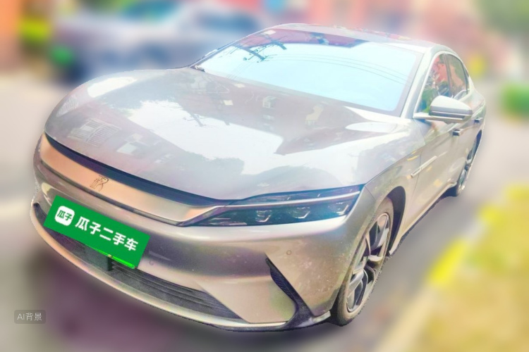 BYD Han 2021 #2 BYD Han 2021 car image #2
