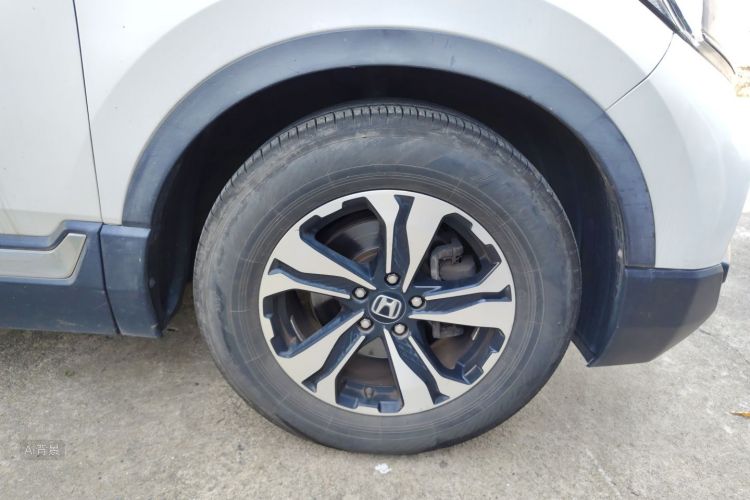 Honda CR-V 2019 #9 Honda CR-V 2019 car image #9