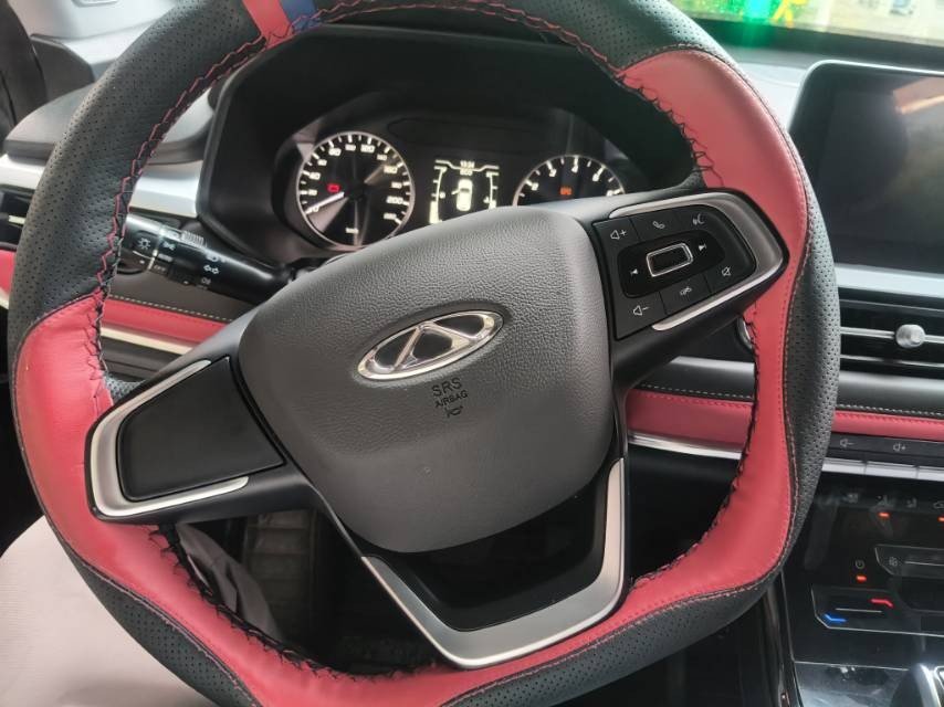 Chery Tiggo 7 2024 car image #4