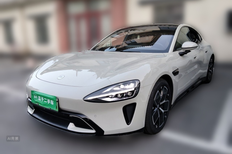 MI SU7 2024 car image #2