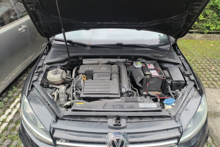 Volkswagen Golf 2016 #22 Volkswagen Golf 2016 car image #22