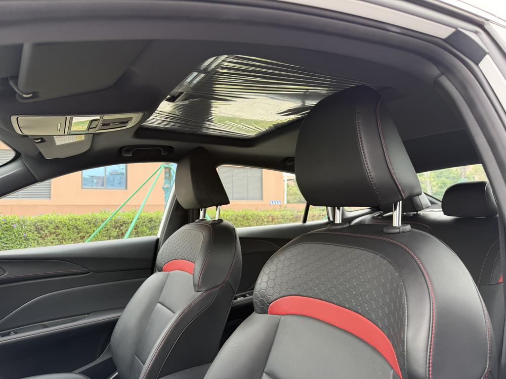 MG 5 2025 car image #16