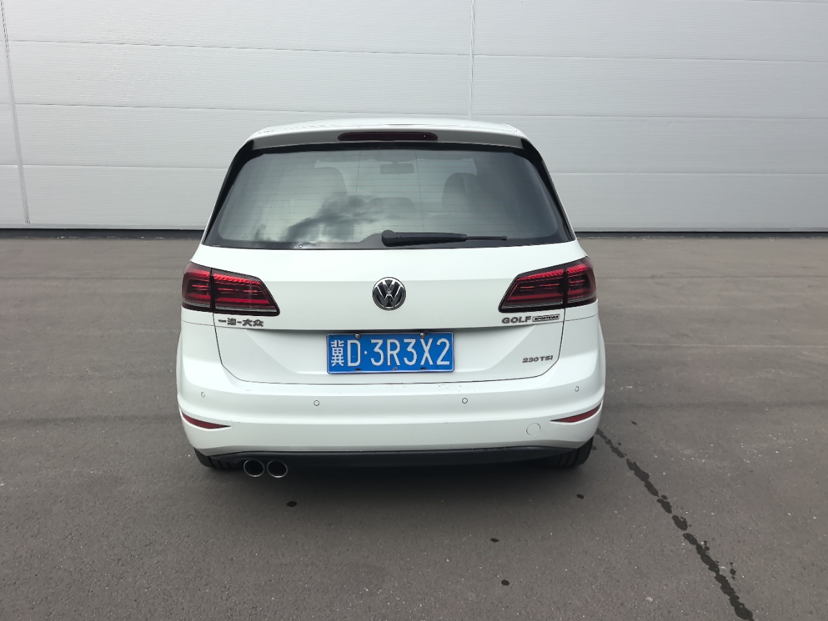 Volkswagen Golf Sportsvan 2018 #5 Volkswagen Golf Sportsvan 2018 car image #5