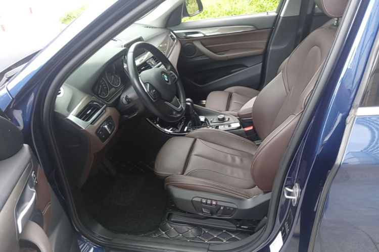 BMW X1 2018 #19 BMW X1 2018 car image #19